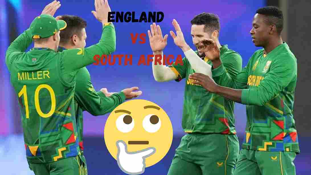 England Vs South Africa Live Score World Cup 2023 Blogger Maria 4845