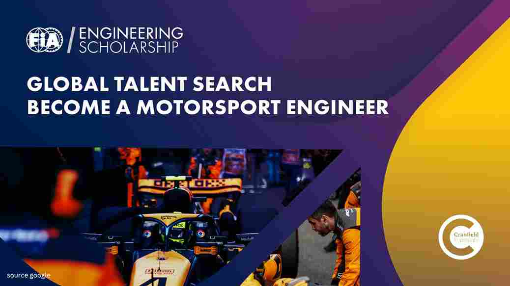 FIA Opens Engineering Scholarship For 2024 2025   FIA Opens Engineering Scholarship1 