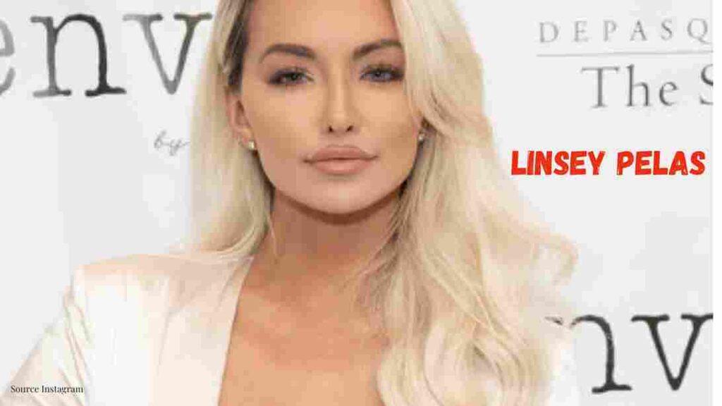 Lindsey Nicole Pelas: From Small Town Girl to Social Media