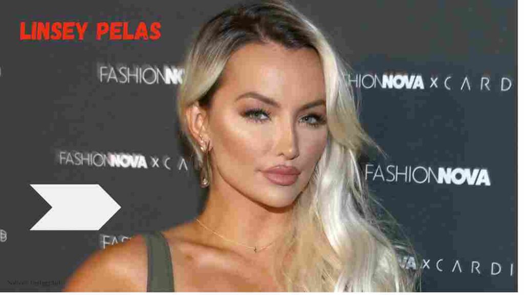 Lindsey Nicole Pelas: From Small Town Girl to Social Media Star