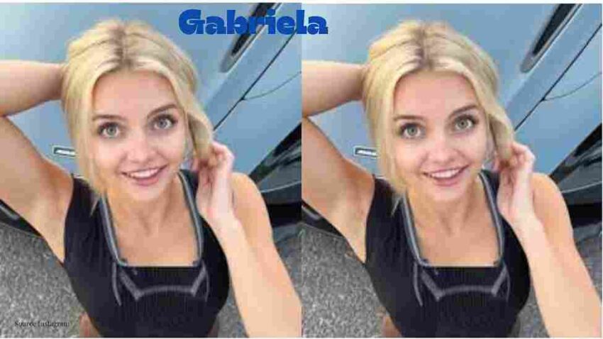 Gabriela Sniadowski: The Rising Star of Social Media and Digital Influence