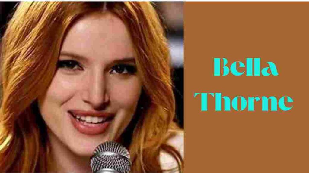 Bella Thorne’s Journey : From Disney Star