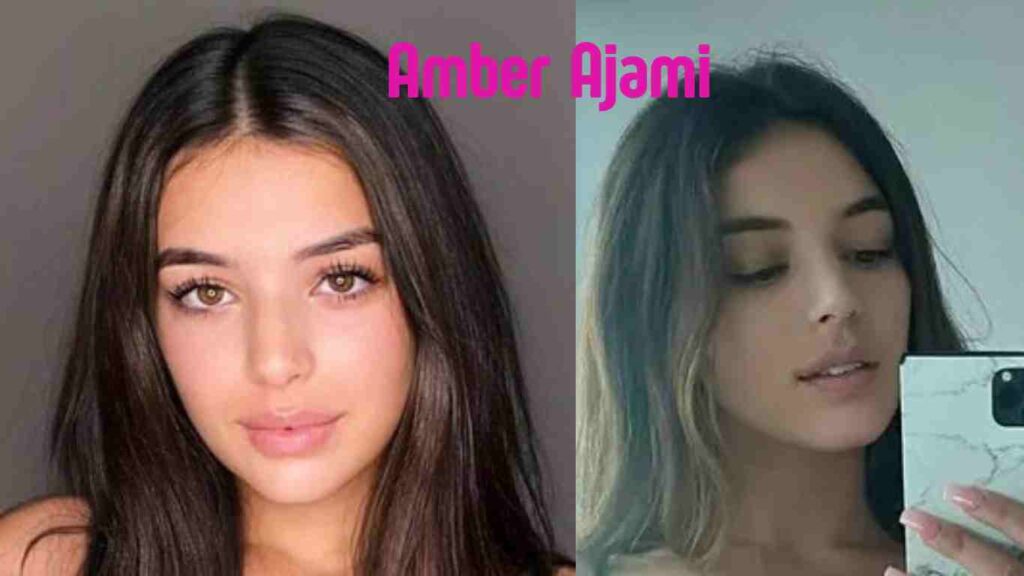 Amber Ajami Biography: Social Media Influencer