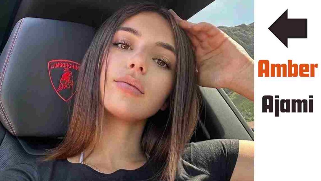 Amber Ajami Biography: Social Media Influencer