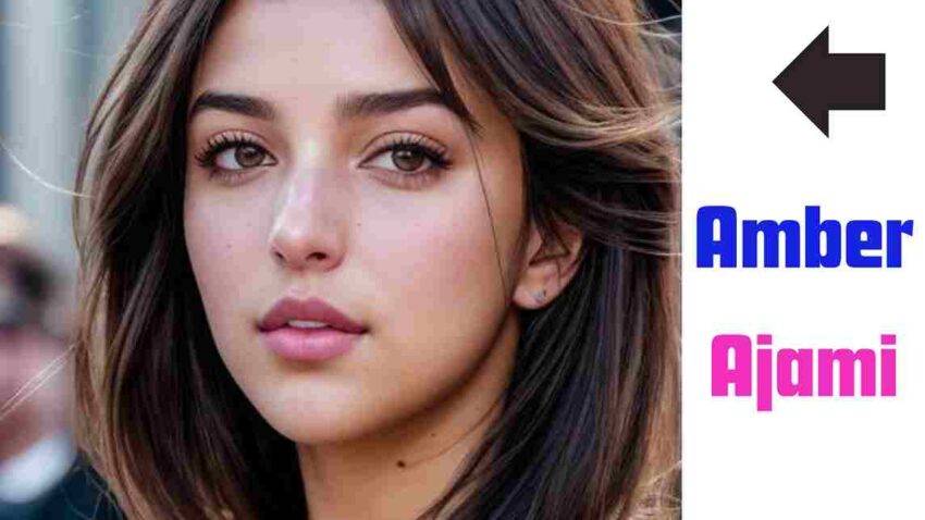 Amber Ajami Biography: Social Media Influencer
