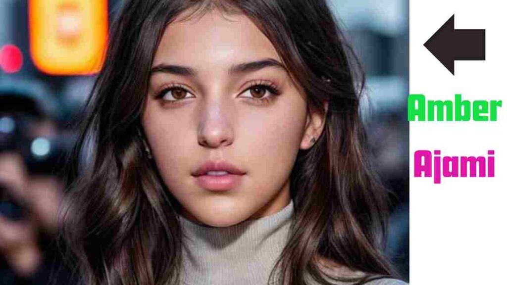 Amber Ajami Biography: Social Media Influencer