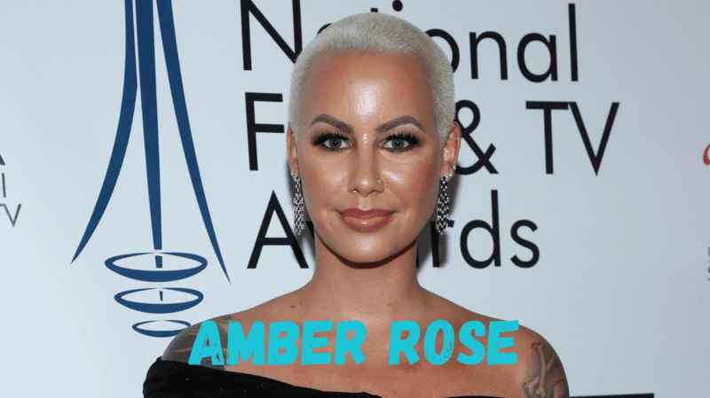 Amber Rose Stripper to Social:The Rise of a Bold and Honest Star