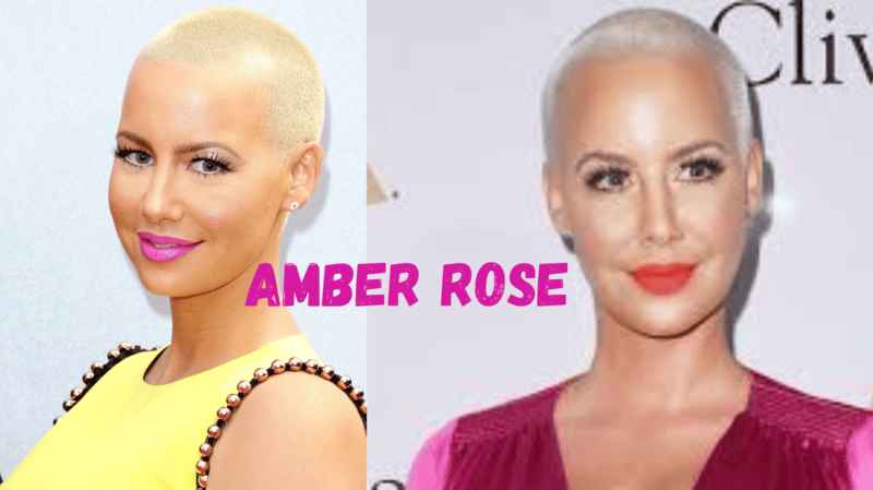 Amber Rose Stripper to Social:The Rise of a Bold and Honest Star