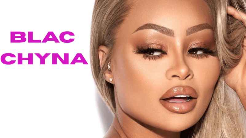 Blac Chyna: Multi Career Journey From Model to Businesswoman