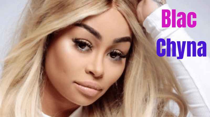 Blac Chyna: Multi Career Journey From Model to Businesswoman