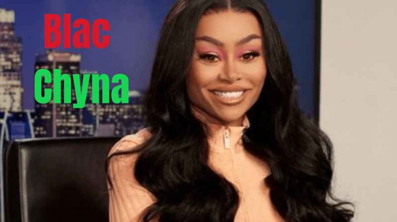 Blac Chyna: Multi Career Journey From Model to Businesswoman