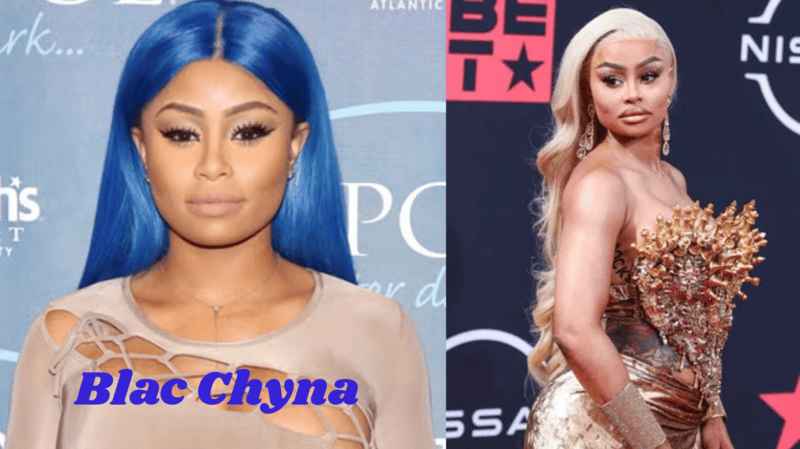 Blac Chyna: Multi Career Journey From Model to Businesswoman