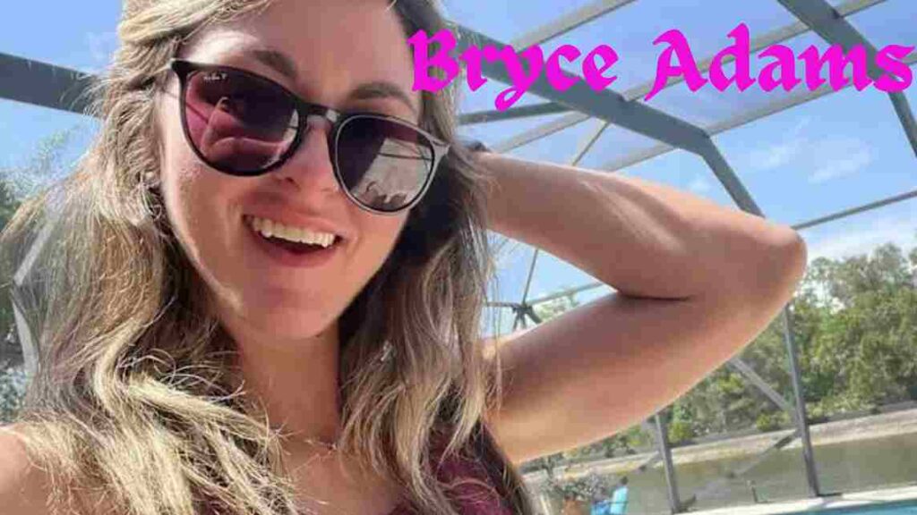 Bryce Adams: Fitness Influencer and Social Media Star