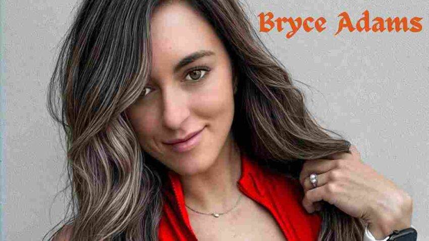 Bryce Adams: Fitness Influencer and Social Media Star