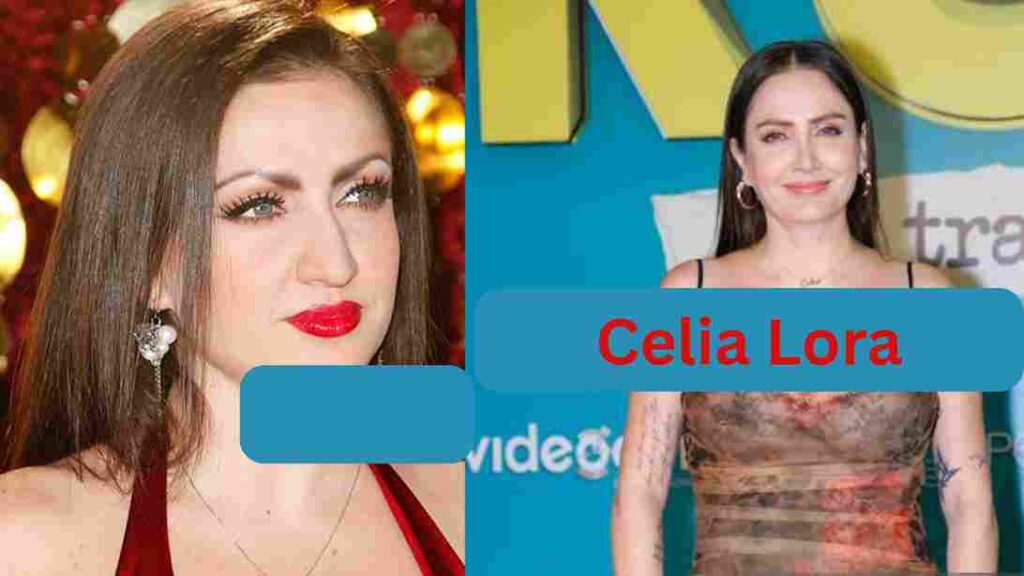 ​Celia Lora: Life of Mexico’s Most Controversial and Iconic Model