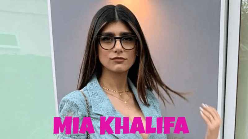 Mia Khalifa: From Controversy to Cultural, Social Media Icon