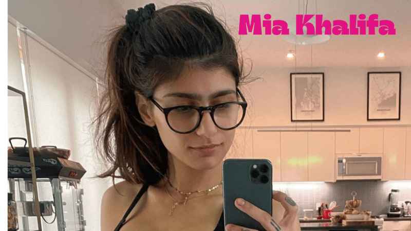 Mia Khalifa: From Controversy to Cultural, Social Media Icon