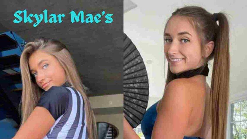 Skylar Mae’s Journey: The Story of a TikTok and Instagram Star
