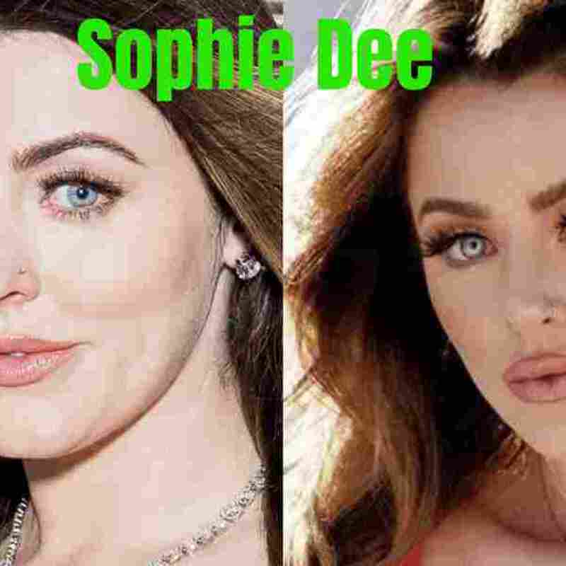 Sophie Dee: Biography Career Highlights & Latest Updates 2025