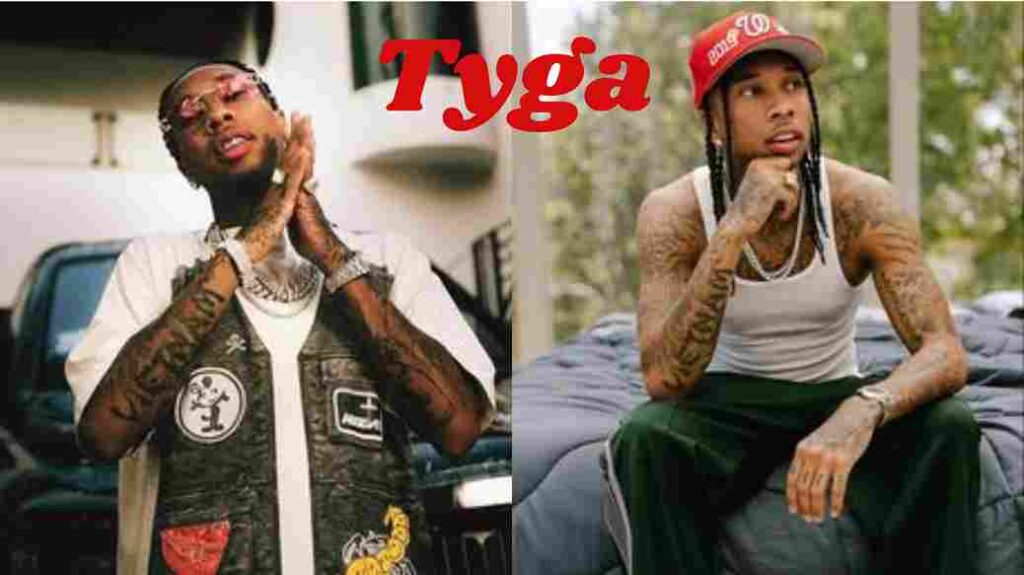 Tyga:A Story of Hard Work and Comebacks in Hip-Hop