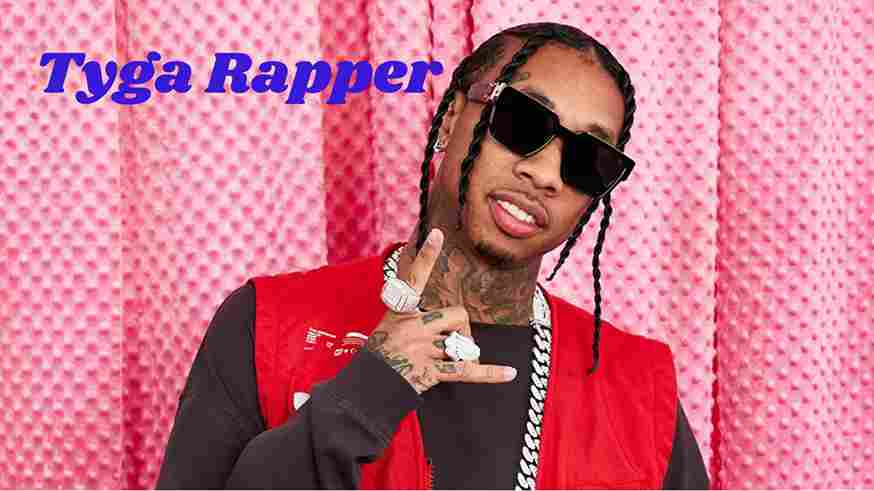 Tyga:A Story of Hard Work and Comebacks in Hip-Hop