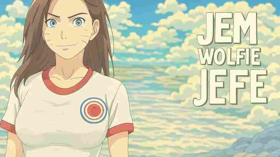 Jem Wolfie: How She Became an Icon